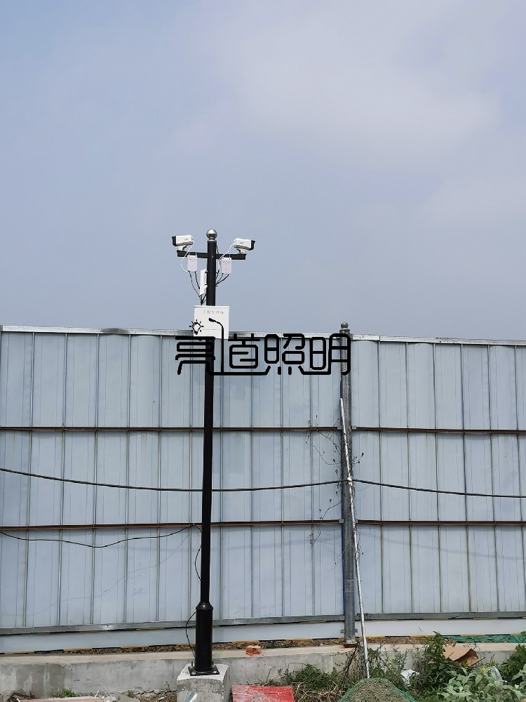 北京大興區(qū)路燈桿 旅游標(biāo)志桿 旅游標(biāo)志桿