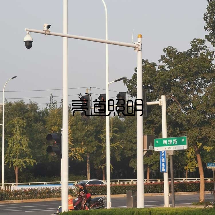 如何選擇合適的監(jiān)控立桿？